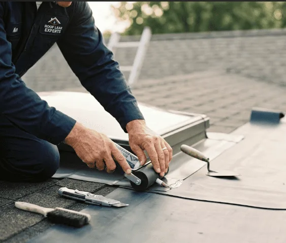 Why choose Roof Leak Repair in Marble Falls, AR